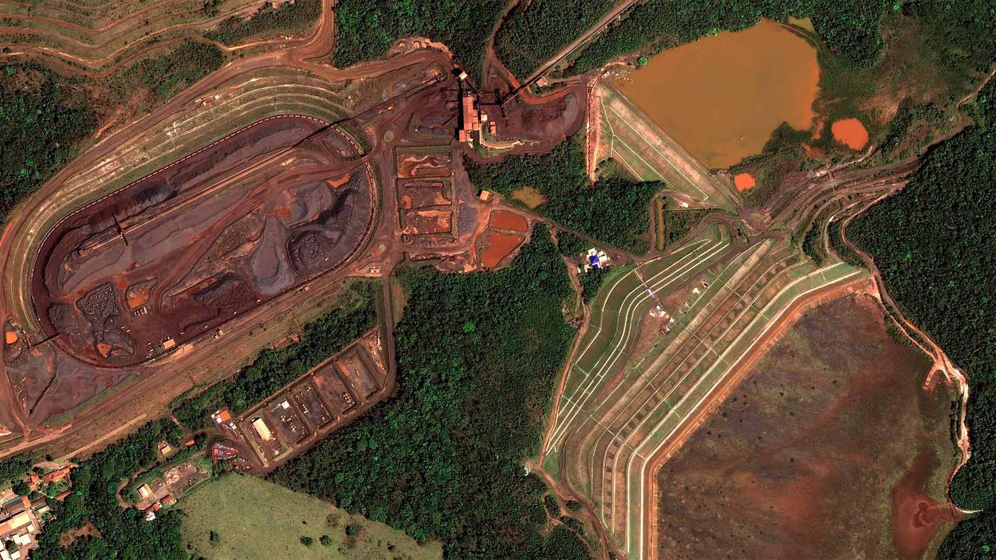 Фото: DigitalGlobe