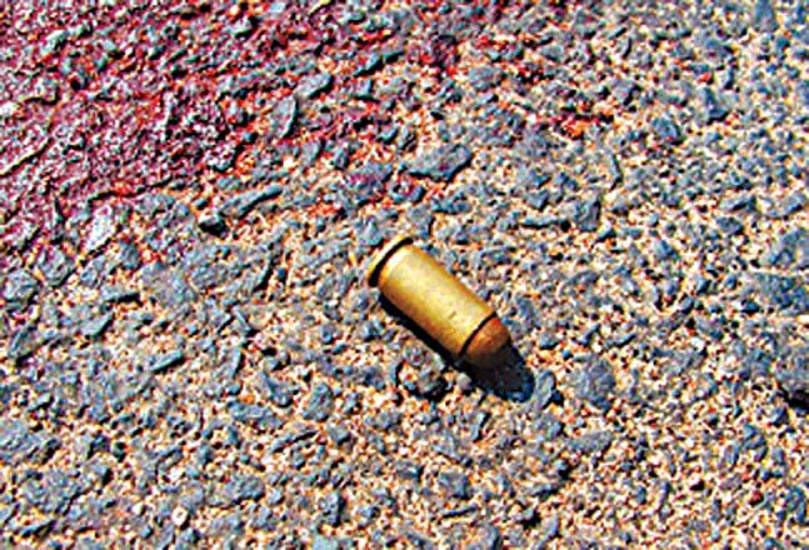 સોહરાબુદ્દીનના ઍન્કાઉન્ટરમાં વપરાયેલી બુલેટ