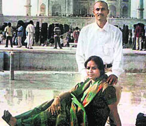 કૌસર બી અને સોહરાબુદ્દીન