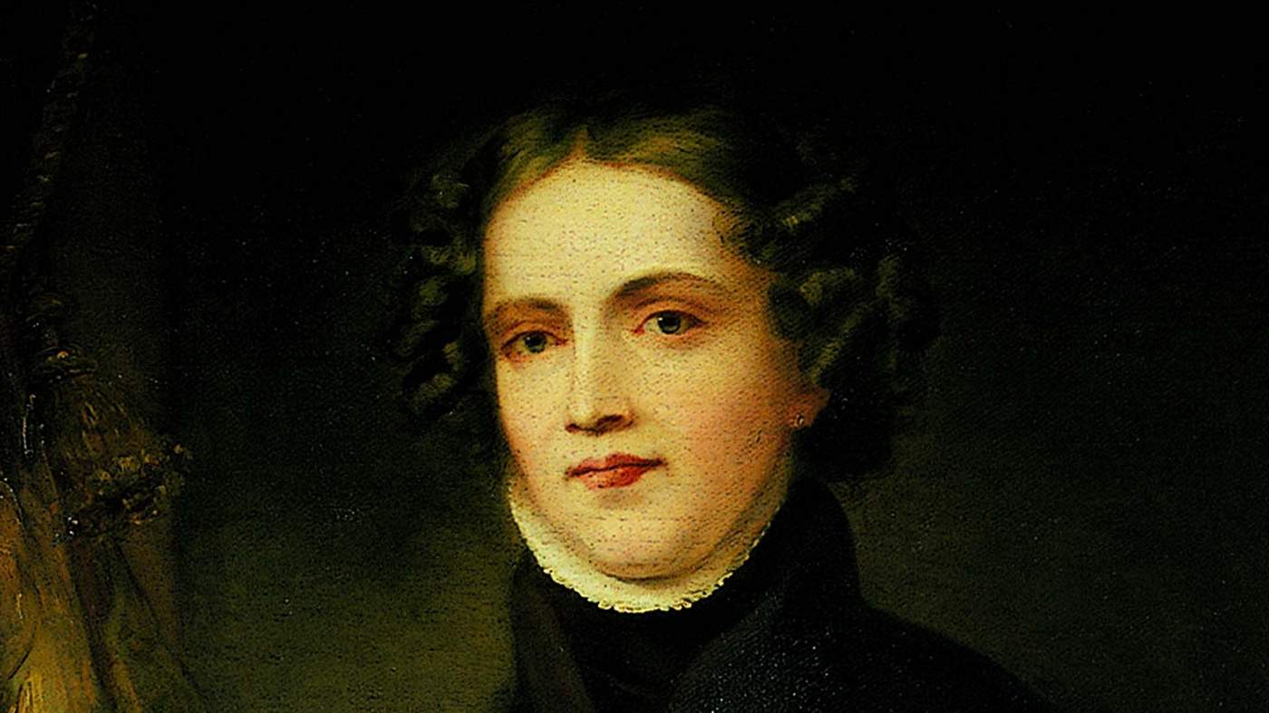 The Life And Loves Of Anne Lister Bbc News