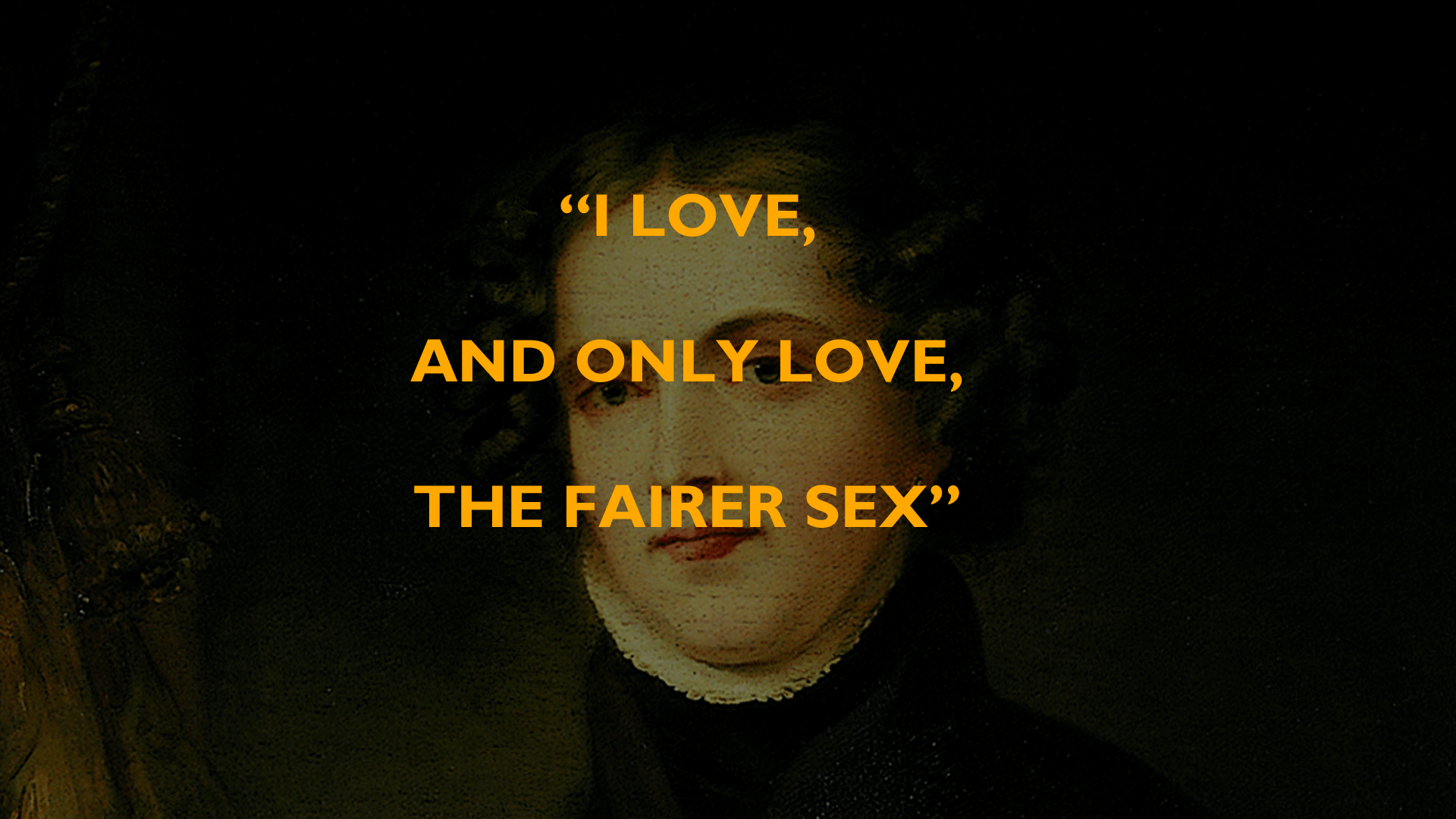 The Life And Loves Of Anne Lister Bbc News - 