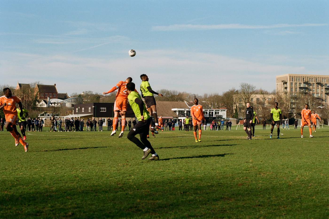 Baiteze Squad in FA Sunday Cup Final showdown this Sunday