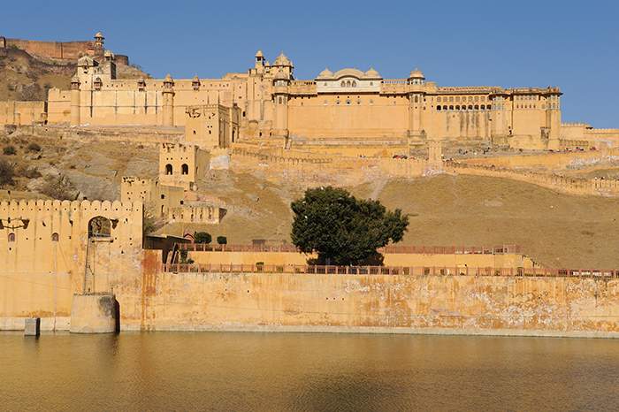 Rajasthan is one of India&#39;s biggest tourist destinations