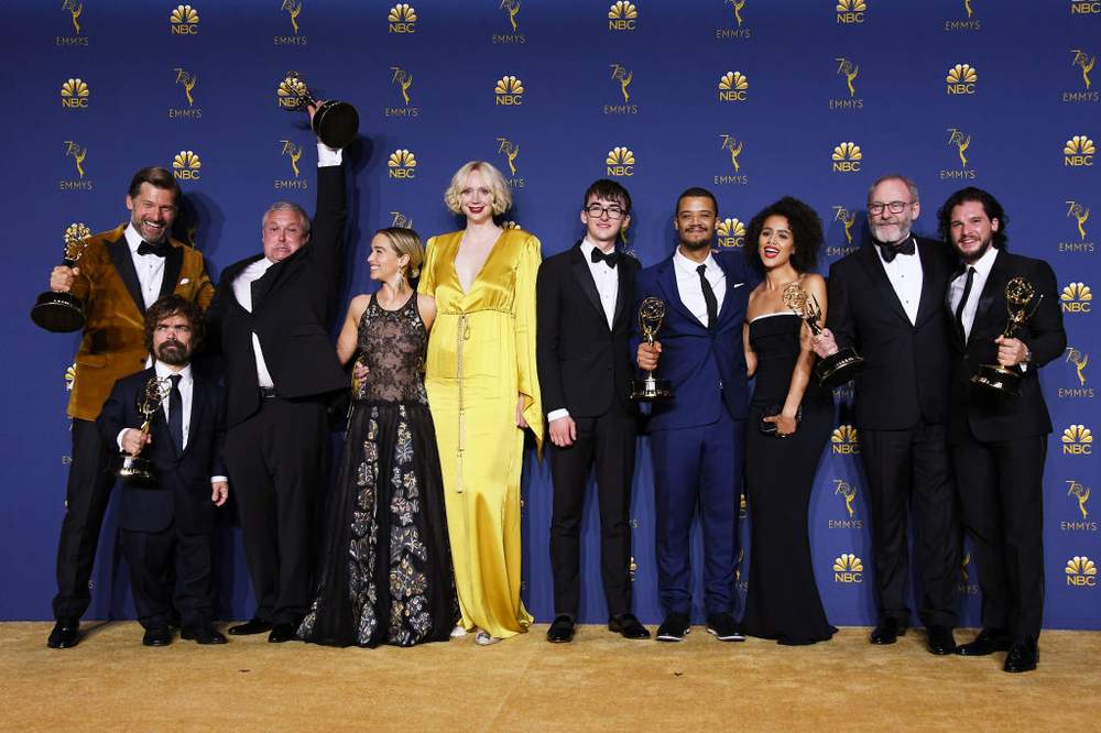 The show has won almost 50 Emmy awards