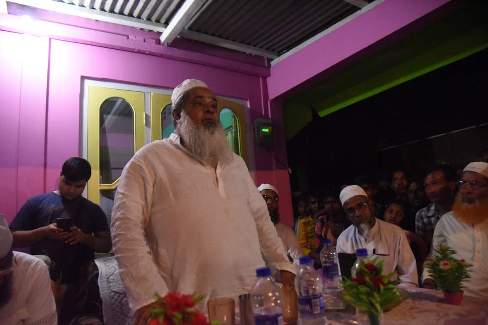 बदरुद्दीन अजमल