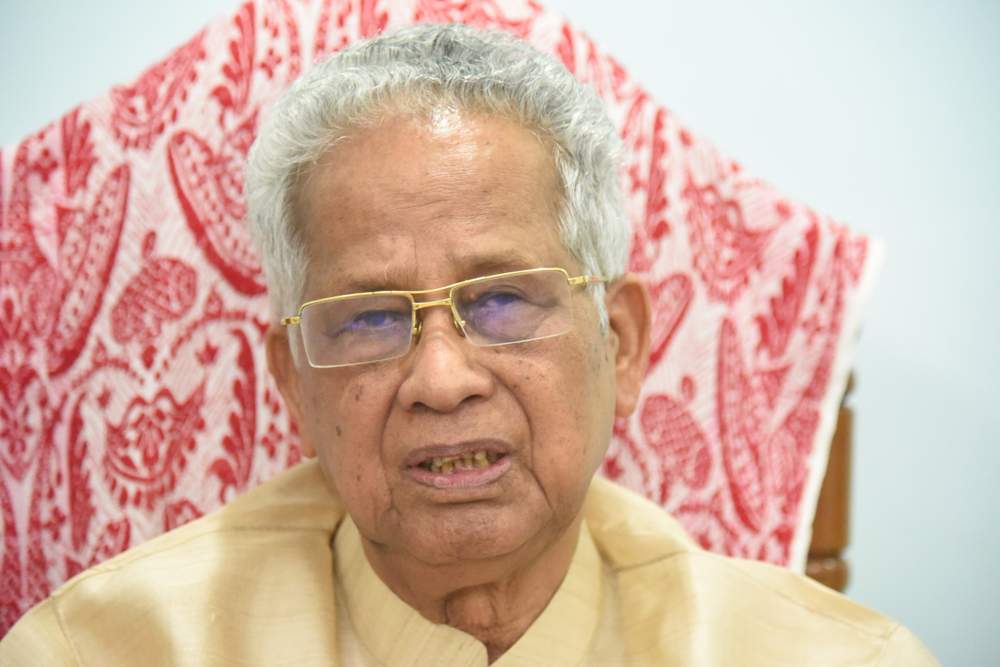 तरुण गोगोई