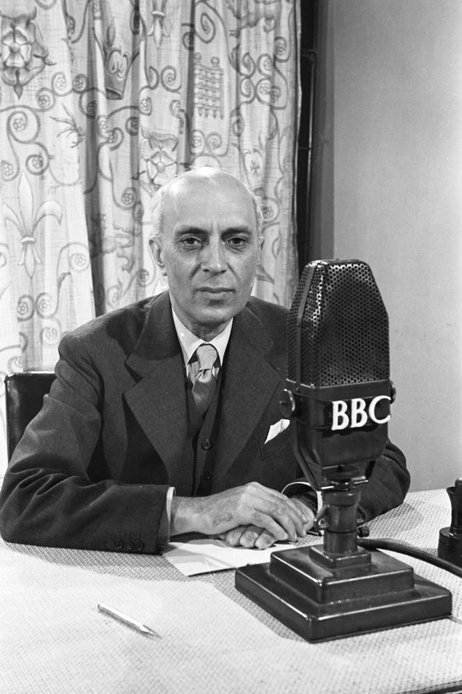 जवाहर लाल नेहरू