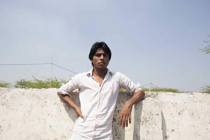 પેહલુ ખાનનો પુત્ર આરિફ