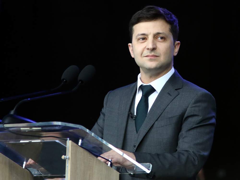 Володимир Зеленський Володимир Зеленський
