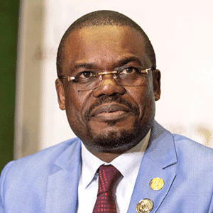 ዶ/ር ጂን ካሲያ፣ የአፍሪካ ሲዲሲ ዋና ዳይሬክተር