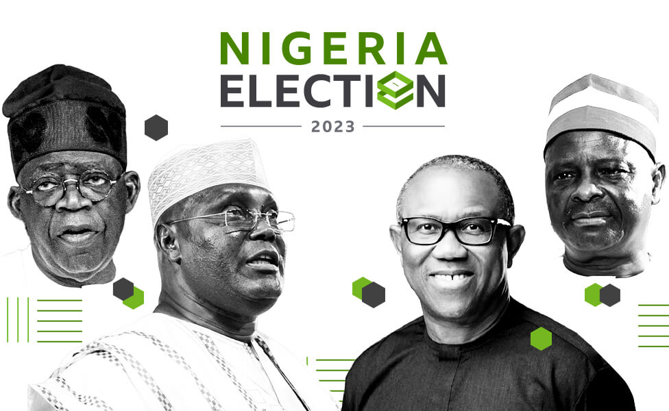 Élection au Nigéria en 2023 Résultats complets des scrutins