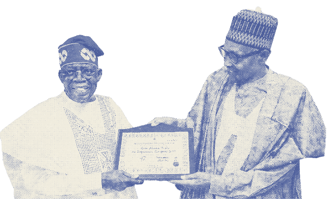 Bola Tinubu: Timeline 2023