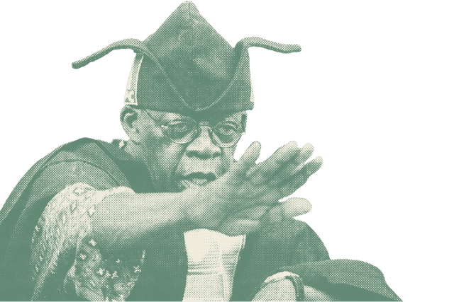 Bola Tinubu: Timeline 2022
