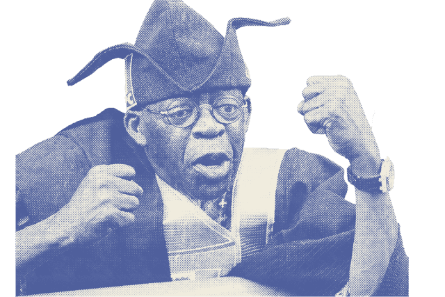 Bola Tinubu - Akụkọ ya 2022