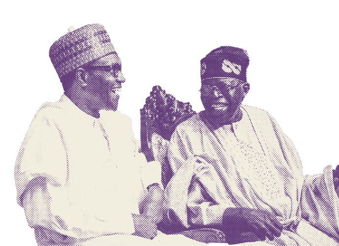 Bola Tinubu: Timeline 2015