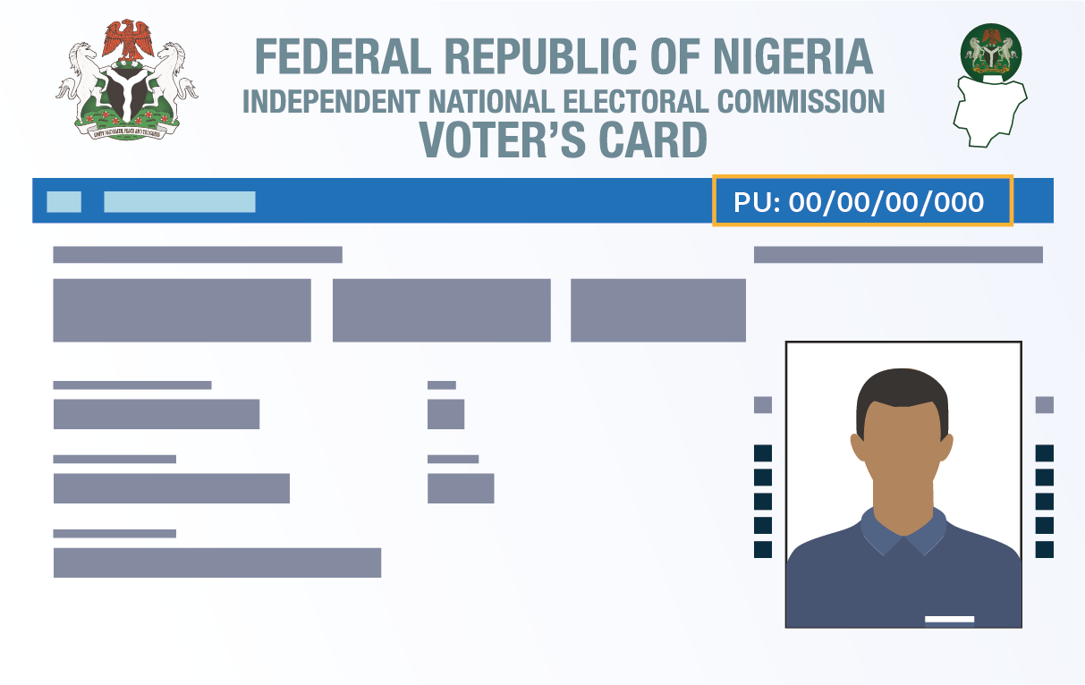 How to get your code on Temporary Voters Card