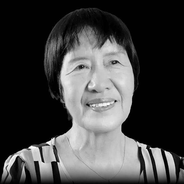 Retrato de Toshio Tanaka, sobreviviente de Hiroshima