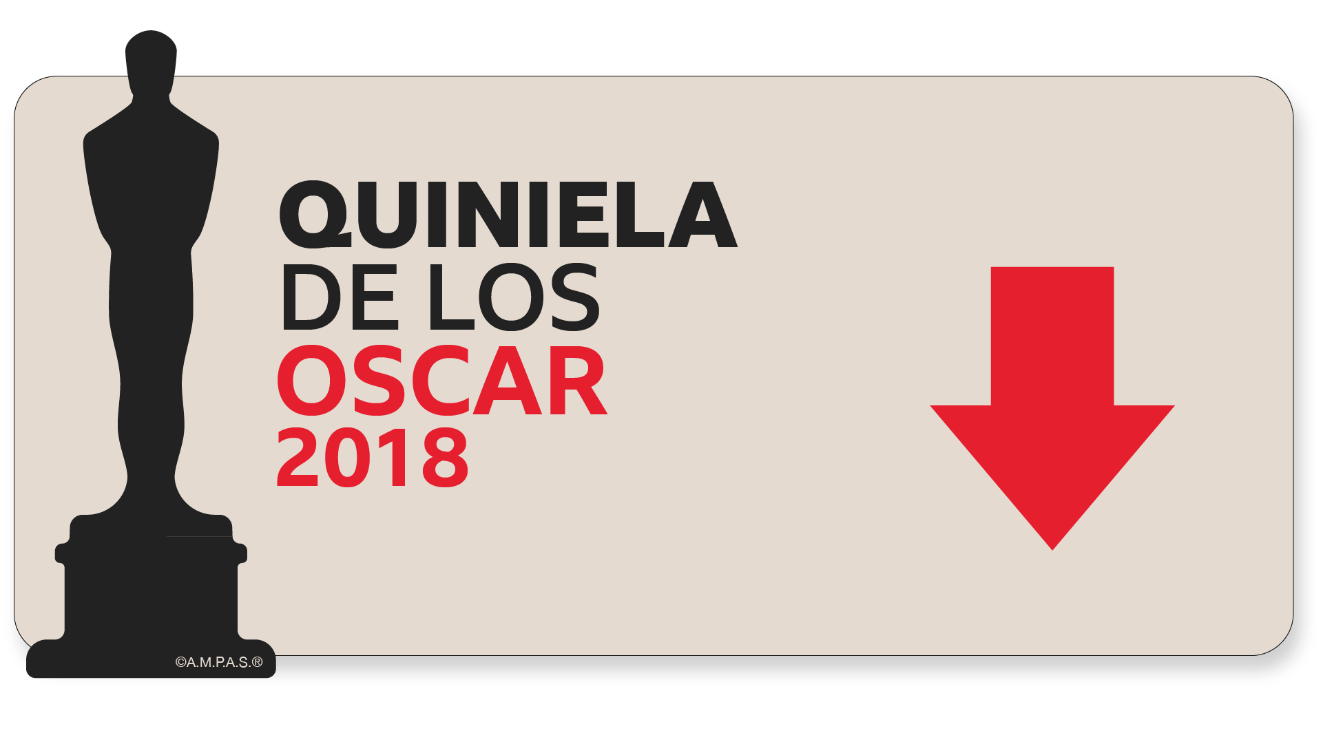 Mundo button Oscars 2018