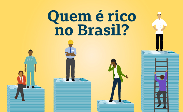 Quem é rico no Brasil?