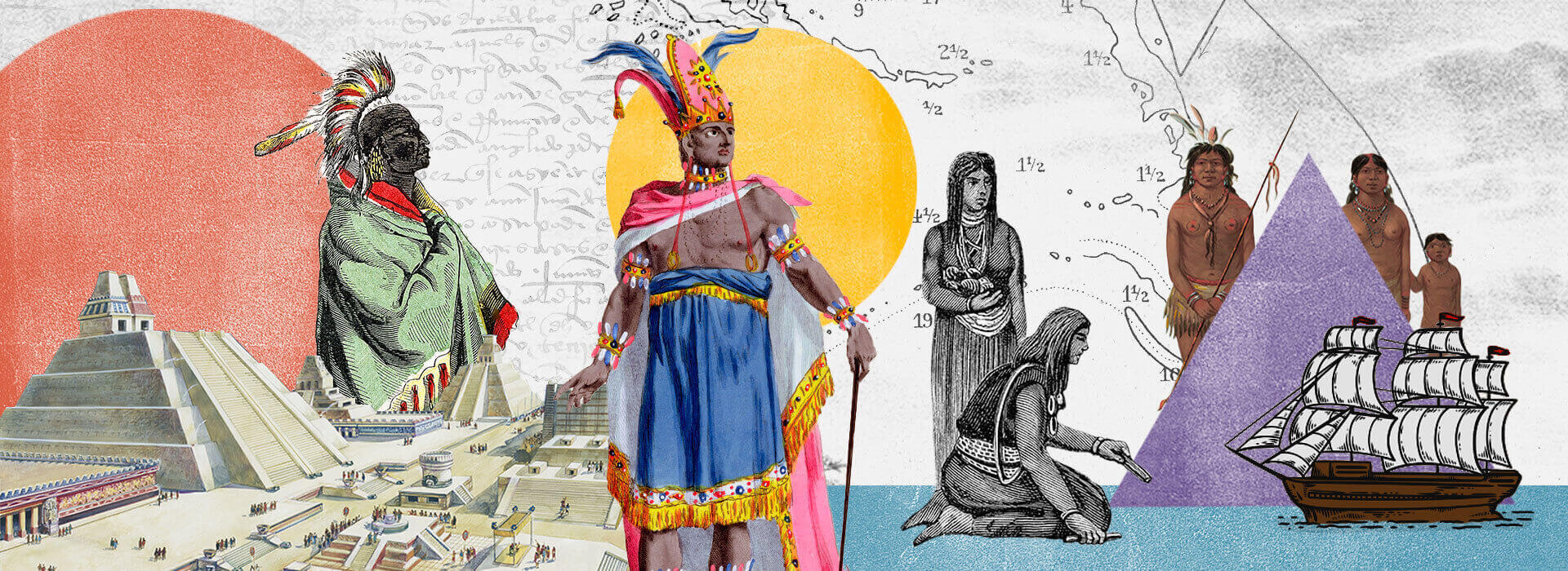 12 de cómo era realmente América antes de la llegada de Cristóbal Colón BBC