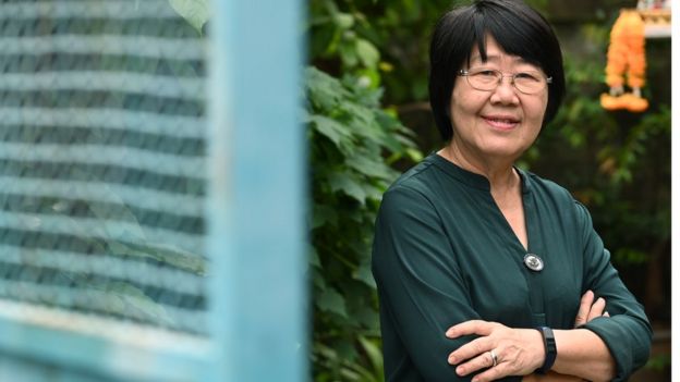 น.ส. รสนาเห็นว่า คนกรุงเทพฯ ทดลองเลือกผู้ว่าฯ ผู้ชายมามากแล้ว น่าจะถึงเวลาให้โอกาสผู้หญิงได้เป็น