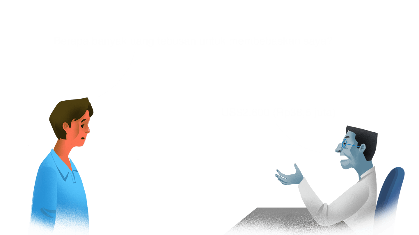 Manajer: “Kalau kamu bertahan dan tetap bekerja, tidak apa-apa, tapi sekarang kamu meminta keluar, perusahaan menilai kamu tidak mau bekerja, jadi dalam satu sampai dua hari kamu harus mentransfer uang ke perusahaan. Jika tidak, perusahaan akan menjualmu ke Sihanoukville atau Phnom Penh, bahkan menjualmu ke Thailand untuk menyelundupkan organ-orang tubuhmu.”