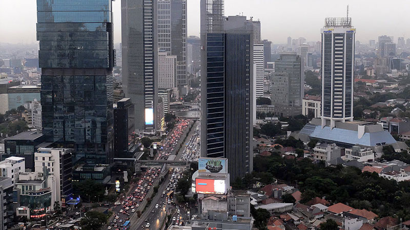 Setelah gedung di jalan Sudirman-Thamrin, inspeksi akan dilakukan di wilayah lain di Jakarta, termasuk perumahan warga.