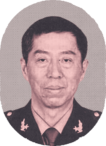 「二十大」上公佈的中央軍委四名委員中，65歲的李尚福排名第一。他接替魏鳳和擔任國務委員兼國防部長。
                         
                        值得注意的是，2018年，美國曾因中國軍隊向俄羅斯購買武器，對當時主管裝備工作的李尚福實施制裁，有分析認為，北京讓李尚福接任防長，有向華盛頓「示威」之意。