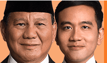 Foto Prabowo-Gibran