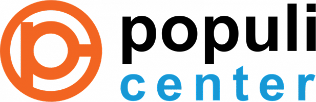 Logo Populi Center