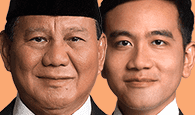 Prabowo-Gibran