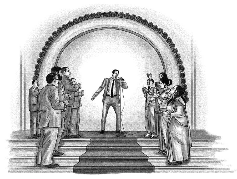 मुकेश के 100 साल : ...पर हम तुम्हारे रहेंगे सदा