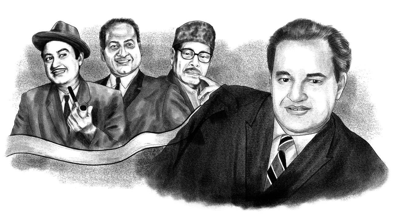 मुकेश के 100 साल : ...पर हम तुम्हारे रहेंगे सदा 