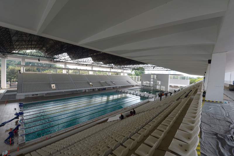 格羅拉蓬卡諾水上運動中心