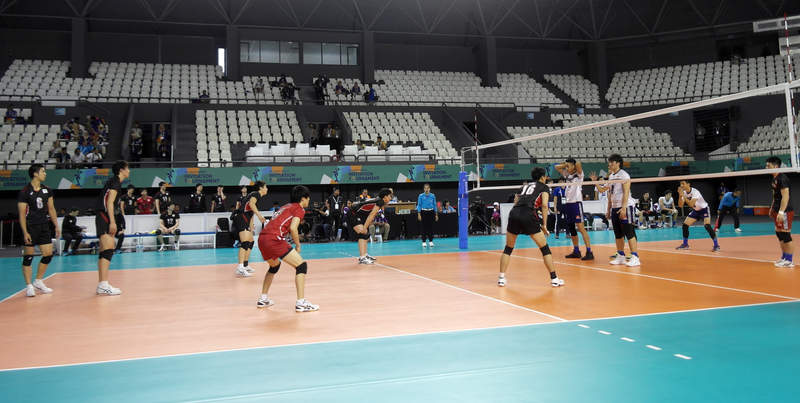 格羅拉蓬卡諾室內網球中心