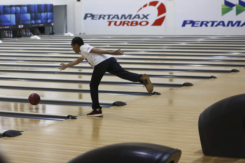 Jakabaring Sports City Bowling Center