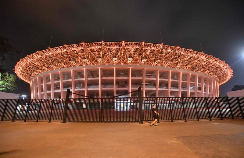 Lima cabang olah raga unik yang dilombakan perdana di Lima cabang olah raga unik yang dilombakan perdana di
