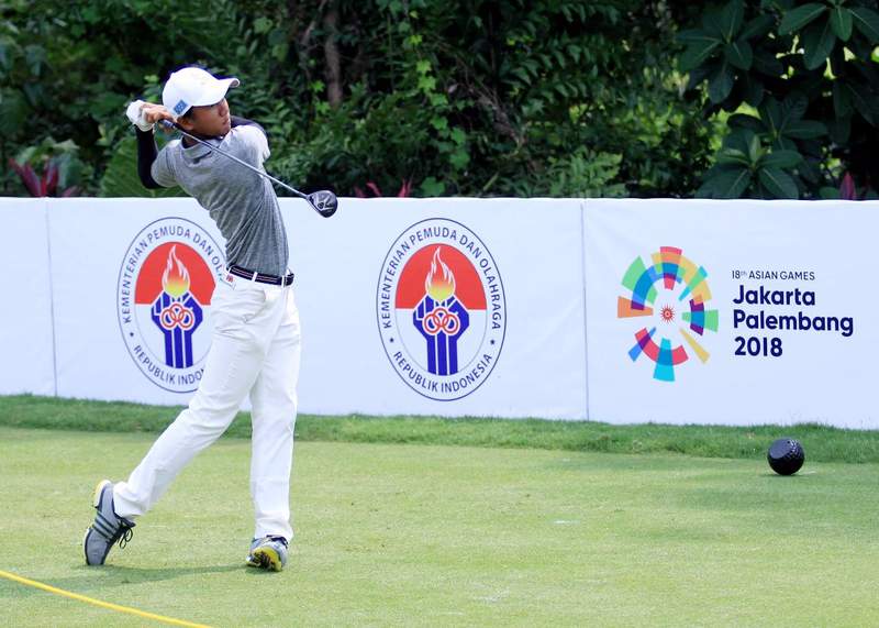 潘多克因達高爾夫球場