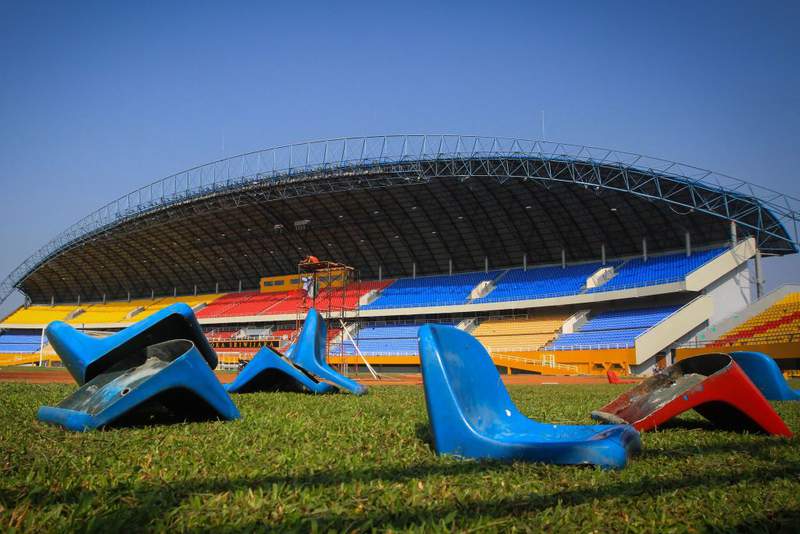 Stadion Bumi Sriwijaya