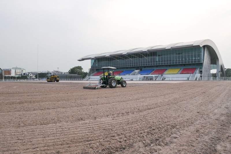 雅加達國際馬術公園