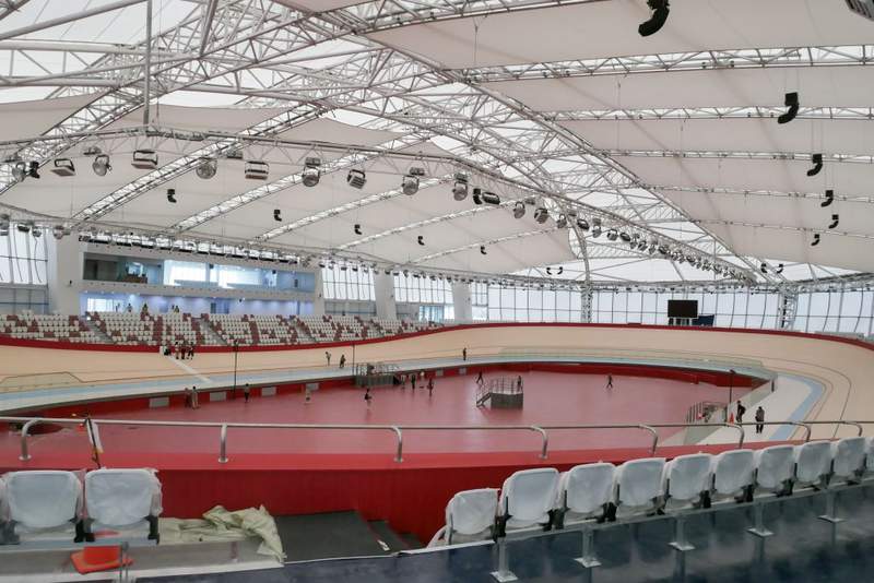 雅加達國際自行車館