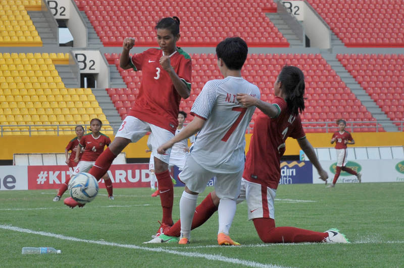 Stadion Gelora Sriwijaya Jakabaring Sports City