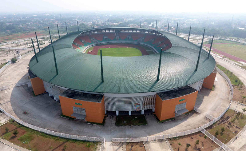 帕坎薩里體育場