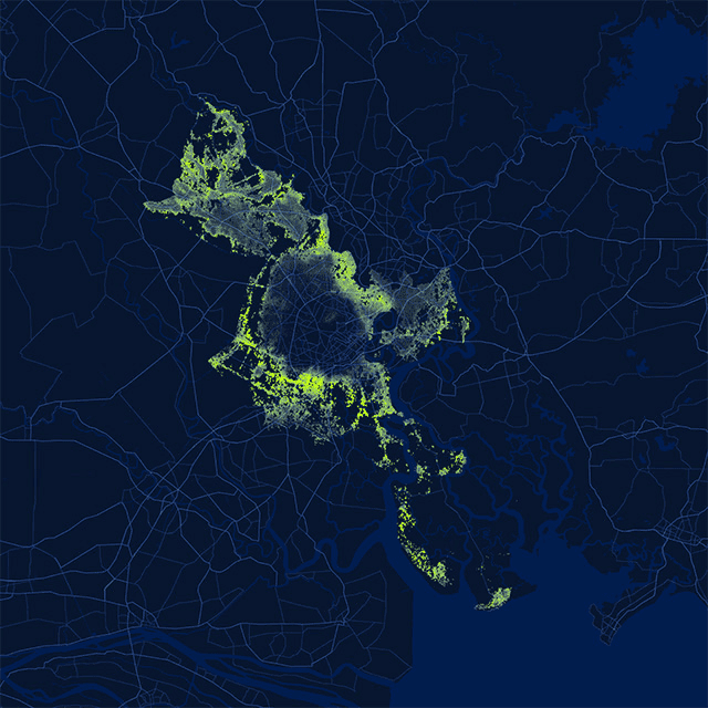 Imagen de respaldo para Ho Chi Minh, Vietnam