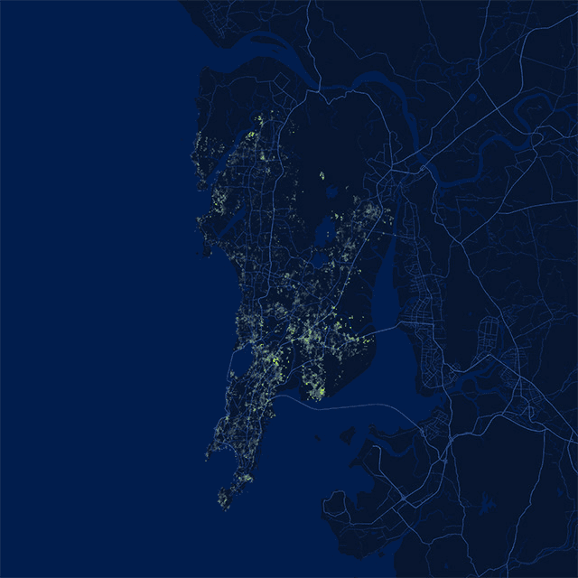 Imagen de respaldo para Bombay, India