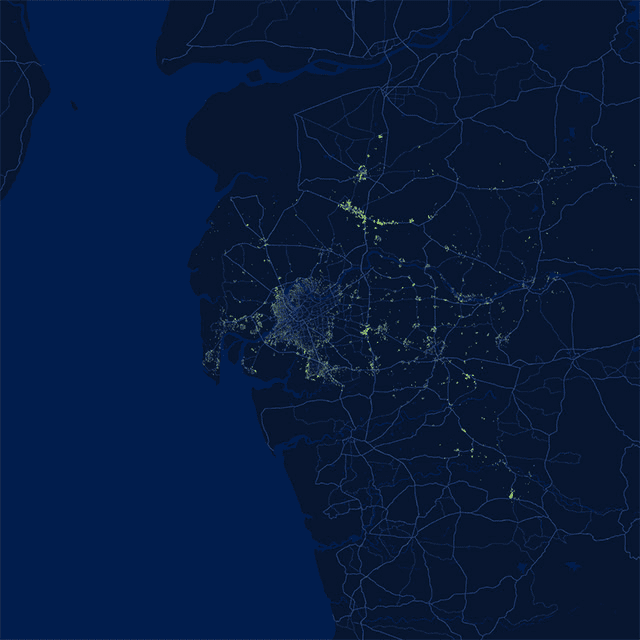 Imagen de respaldo para Surat, India