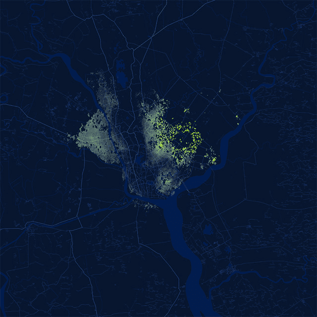 Imagen de respaldo para Yangón, Myanmar