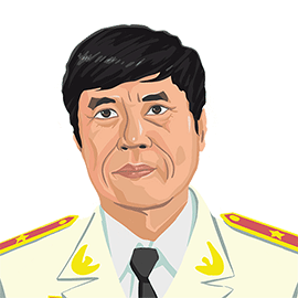 Chân dung của Nguyễn Thanh Hóa