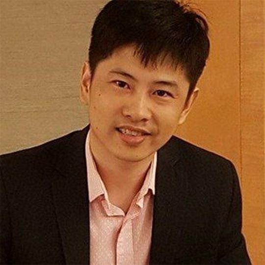 Chân dung của Lê Hồng Hiệp