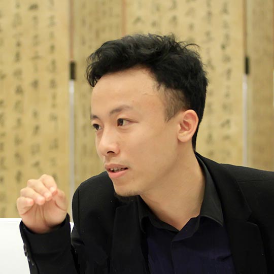 Chân dung của Nguyễn Khắc Giang